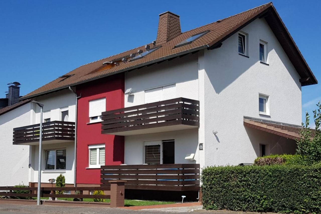 Immenhausen Ferienwohnung Familie Perl מראה חיצוני תמונה