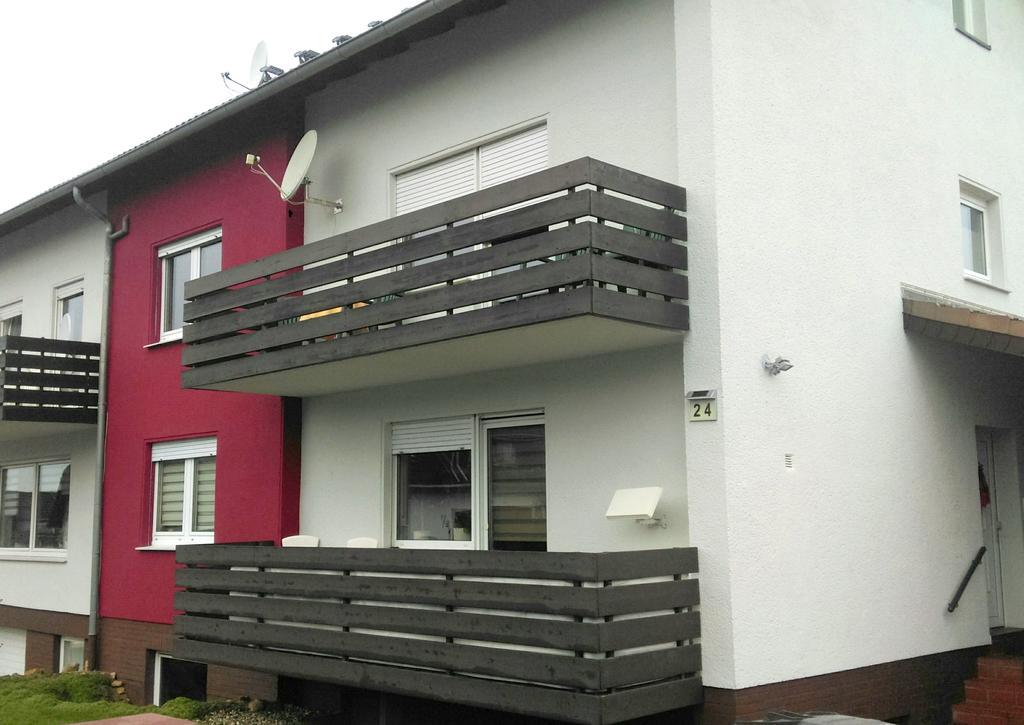 Immenhausen Ferienwohnung Familie Perl מראה חיצוני תמונה